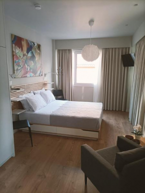 Historic Center Luxury Studio Apartment